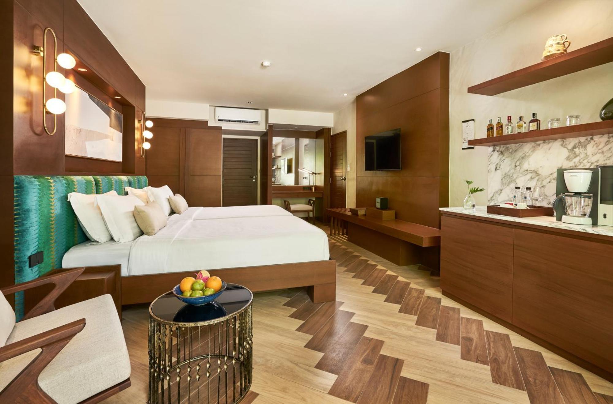 Sea Sand Sun Resort And Villas - Sha Plus Na Chom Thian Luaran gambar