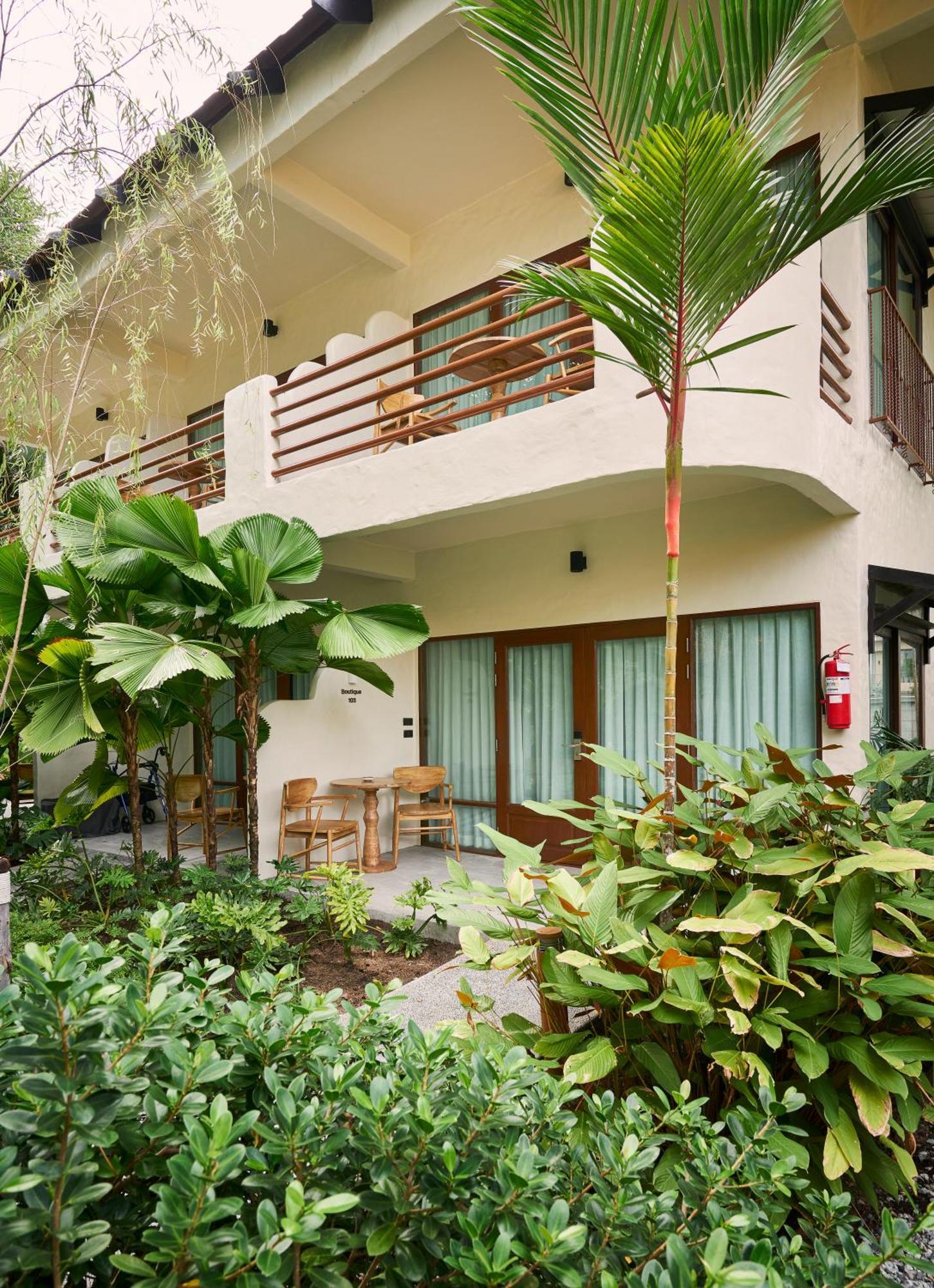 Sea Sand Sun Resort And Villas - Sha Plus Na Chom Thian Luaran gambar