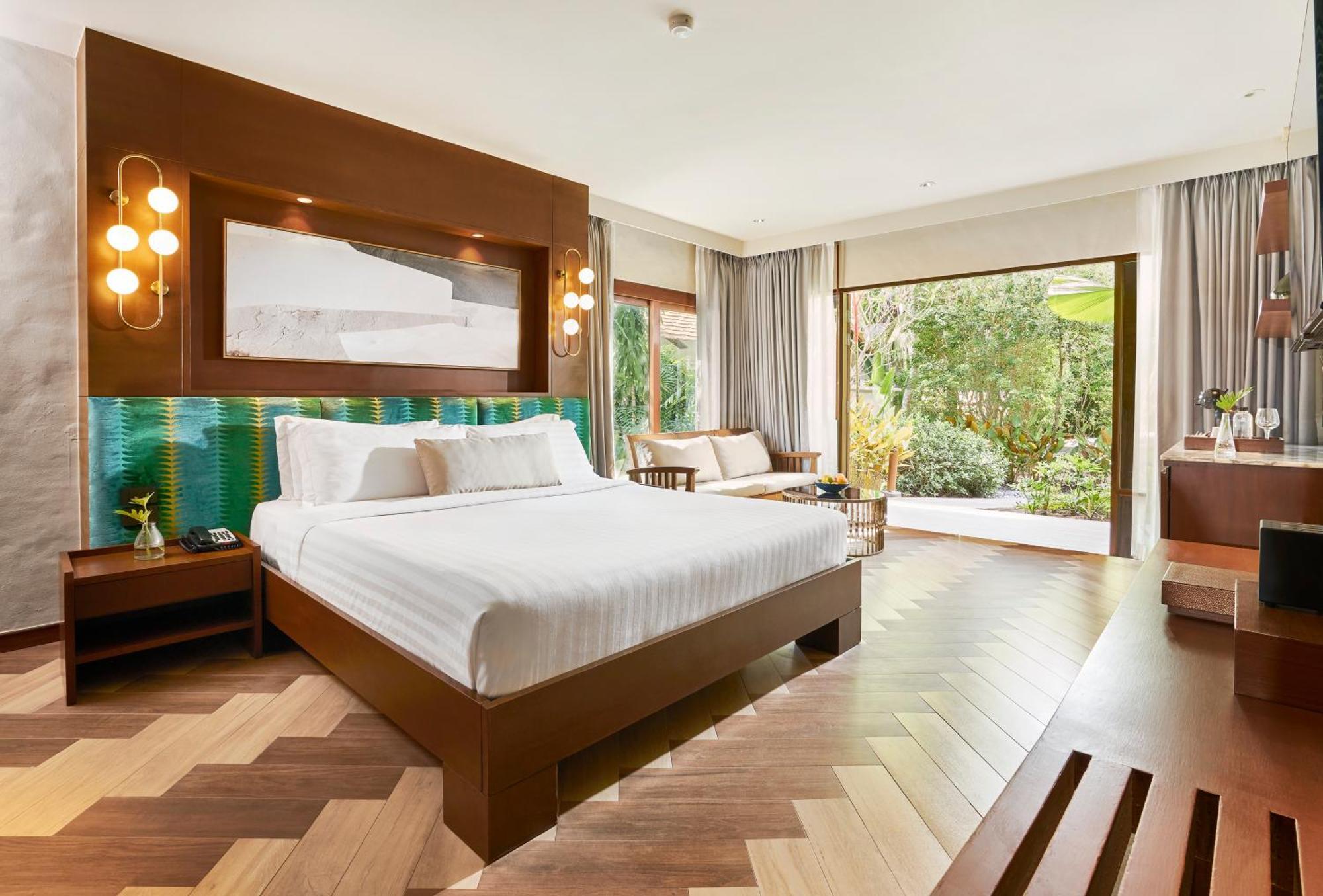 Sea Sand Sun Resort And Villas - Sha Plus Na Chom Thian Luaran gambar